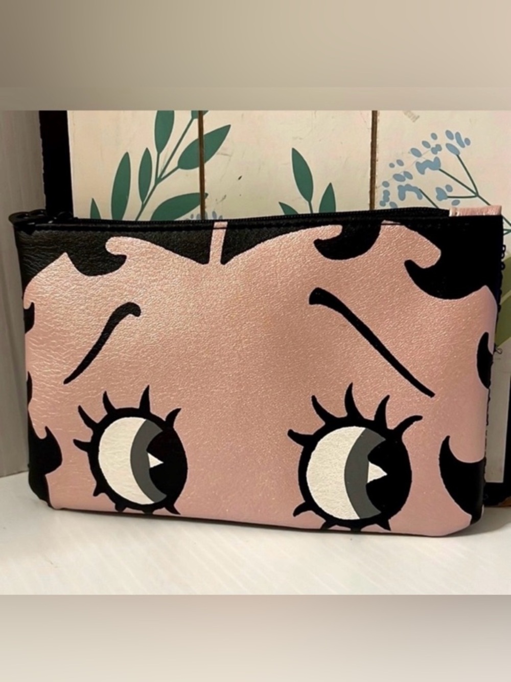 Betty Boop ipsy Pouch
